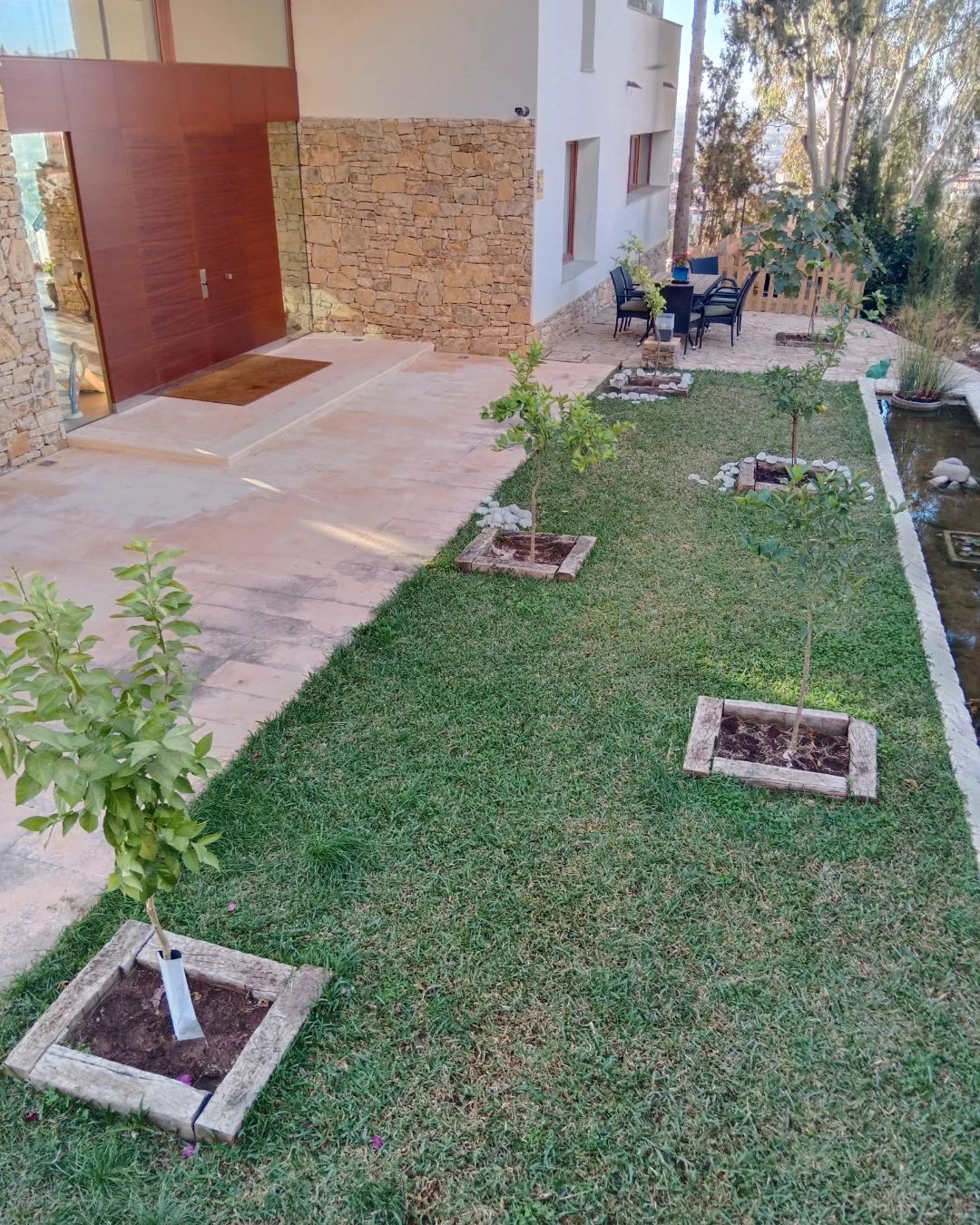 Proyecto de Jardinería 3